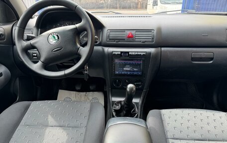 Skoda Octavia IV, 2005 год, 298 000 рублей, 6 фотография