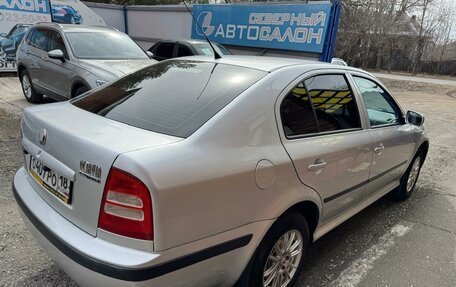 Skoda Octavia IV, 2005 год, 298 000 рублей, 4 фотография
