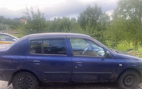 Renault Symbol I, 2004 год, 110 000 рублей, 6 фотография