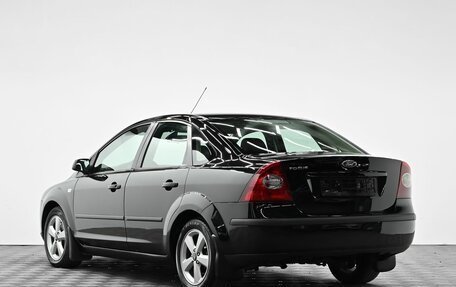 Ford Focus II рестайлинг, 2007 год, 655 000 рублей, 3 фотография