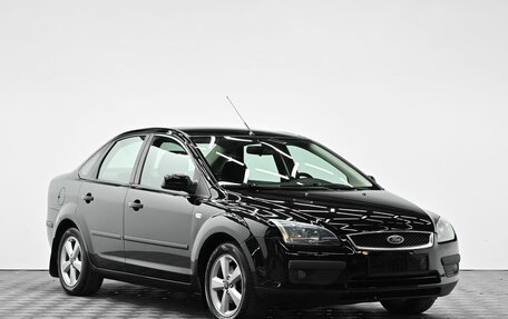 Ford Focus II рестайлинг, 2007 год, 655 000 рублей, 2 фотография