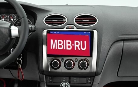 Ford Focus II рестайлинг, 2007 год, 655 000 рублей, 8 фотография