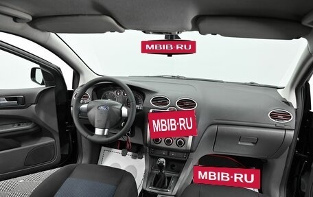 Ford Focus II рестайлинг, 2007 год, 655 000 рублей, 10 фотография