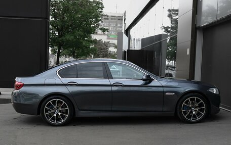 BMW 5 серия, 2016 год, 2 350 000 рублей, 4 фотография
