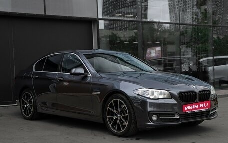 BMW 5 серия, 2016 год, 2 350 000 рублей, 3 фотография