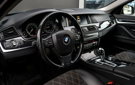 BMW 5 серия, 2016 год, 2 350 000 рублей, 10 фотография