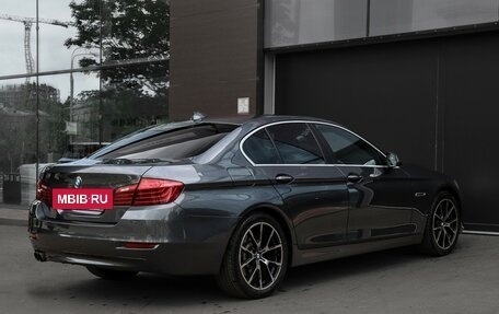 BMW 5 серия, 2016 год, 2 350 000 рублей, 5 фотография