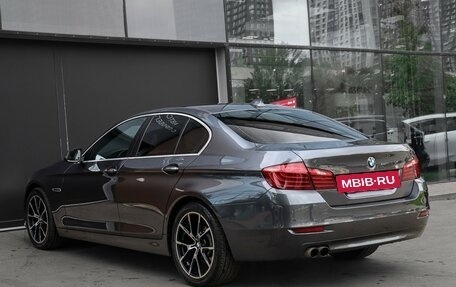 BMW 5 серия, 2016 год, 2 350 000 рублей, 7 фотография