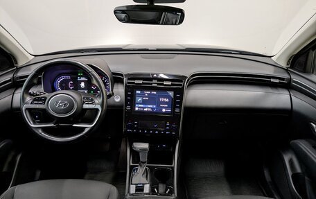 Hyundai Tucson, 2021 год, 2 550 000 рублей, 12 фотография