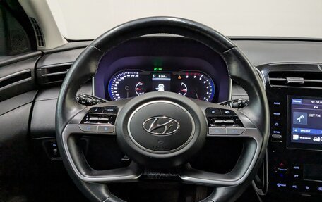 Hyundai Tucson, 2021 год, 2 550 000 рублей, 13 фотография