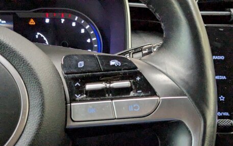 Hyundai Tucson, 2021 год, 2 550 000 рублей, 6 фотография