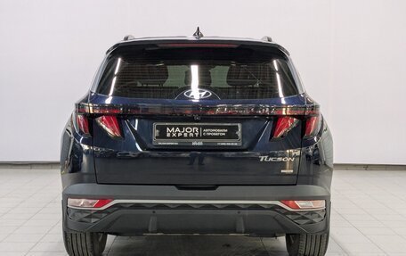 Hyundai Tucson, 2021 год, 2 550 000 рублей, 14 фотография