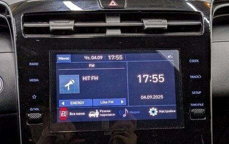 Hyundai Tucson, 2021 год, 2 550 000 рублей, 3 фотография