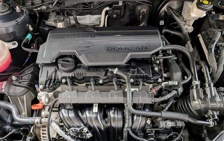 Hyundai Tucson, 2021 год, 2 550 000 рублей, 18 фотография