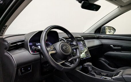 Hyundai Tucson, 2021 год, 2 550 000 рублей, 20 фотография