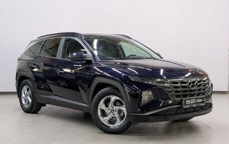 Hyundai Tucson, 2021 год, 2 550 000 рублей, 24 фотография