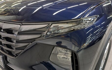 Hyundai Tucson, 2021 год, 2 550 000 рублей, 19 фотография