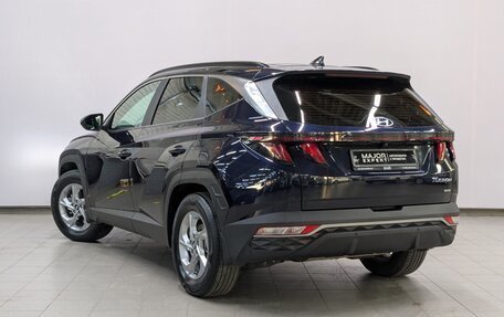 Hyundai Tucson, 2021 год, 2 550 000 рублей, 21 фотография