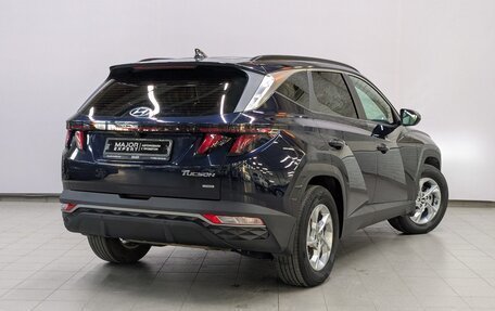 Hyundai Tucson, 2021 год, 2 550 000 рублей, 23 фотография