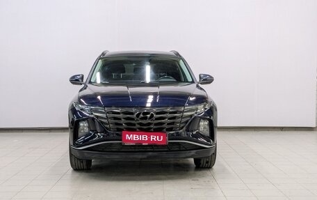 Hyundai Tucson, 2021 год, 2 550 000 рублей, 26 фотография