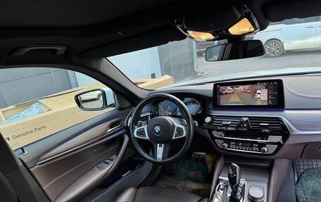 BMW 5 серия, 2022 год, 3 500 000 рублей, 9 фотография