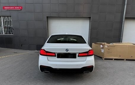 BMW 5 серия, 2022 год, 3 500 000 рублей, 4 фотография