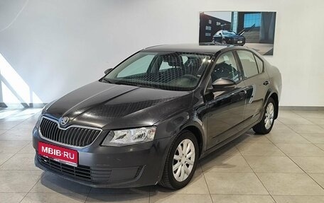 Skoda Octavia, 2013 год, 999 000 рублей, 1 фотография