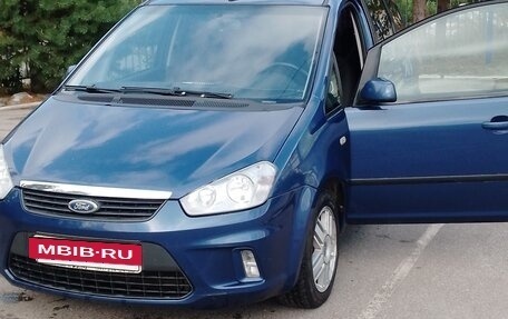 Ford C-MAX I рестайлинг, 2007 год, 387 000 рублей, 8 фотография