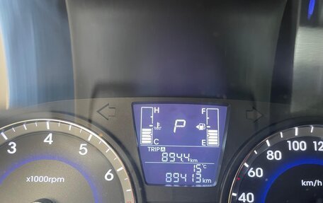 Hyundai Solaris II рестайлинг, 2015 год, 1 130 000 рублей, 9 фотография