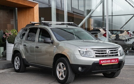 Renault Duster I рестайлинг, 2014 год, 989 000 рублей, 6 фотография
