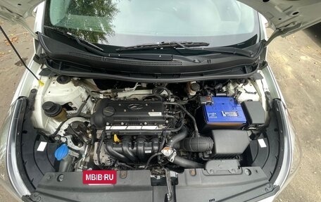 Hyundai Solaris II рестайлинг, 2015 год, 1 130 000 рублей, 12 фотография