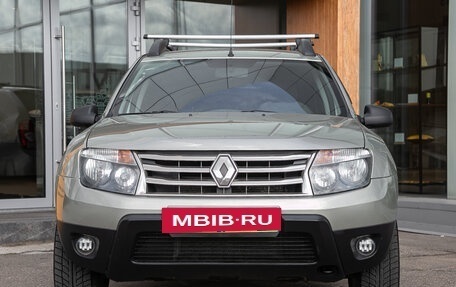 Renault Duster I рестайлинг, 2014 год, 989 000 рублей, 5 фотография