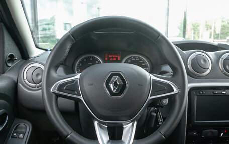 Renault Duster I рестайлинг, 2014 год, 989 000 рублей, 13 фотография
