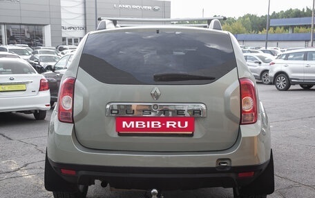 Renault Duster I рестайлинг, 2014 год, 989 000 рублей, 9 фотография