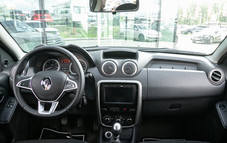 Renault Duster I рестайлинг, 2014 год, 989 000 рублей, 14 фотография