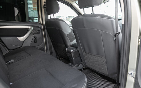 Renault Duster I рестайлинг, 2014 год, 989 000 рублей, 16 фотография