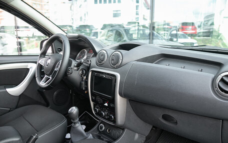 Renault Duster I рестайлинг, 2014 год, 989 000 рублей, 17 фотография