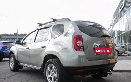 Renault Duster I рестайлинг, 2014 год, 989 000 рублей, 10 фотография