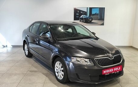 Skoda Octavia, 2013 год, 999 000 рублей, 3 фотография