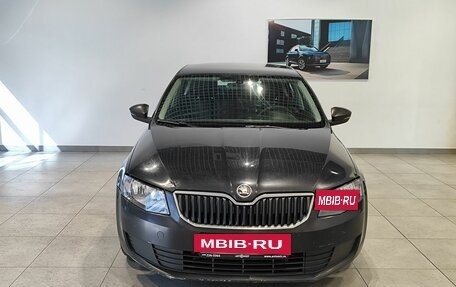 Skoda Octavia, 2013 год, 999 000 рублей, 2 фотография