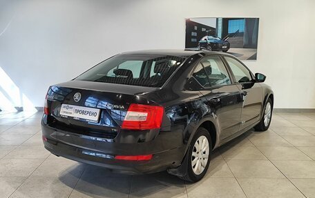Skoda Octavia, 2013 год, 999 000 рублей, 5 фотография