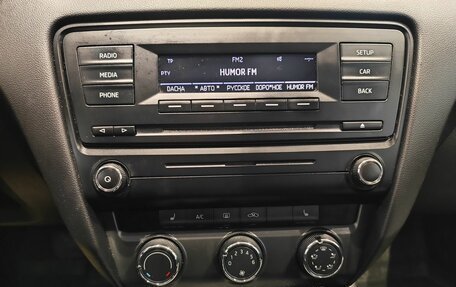 Skoda Octavia, 2013 год, 999 000 рублей, 14 фотография