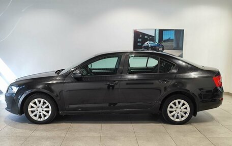 Skoda Octavia, 2013 год, 999 000 рублей, 8 фотография