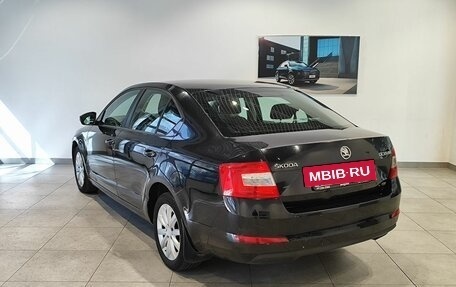 Skoda Octavia, 2013 год, 999 000 рублей, 7 фотография