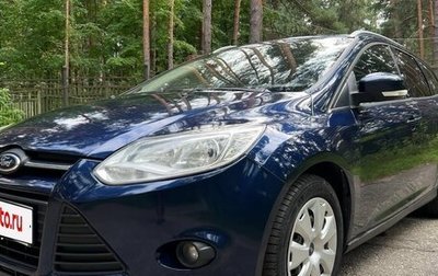 Ford Focus III, 2012 год, 660 000 рублей, 1 фотография