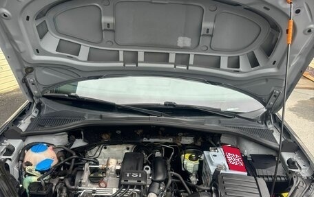 Skoda Yeti I рестайлинг, 2012 год, 1 000 000 рублей, 1 фотография