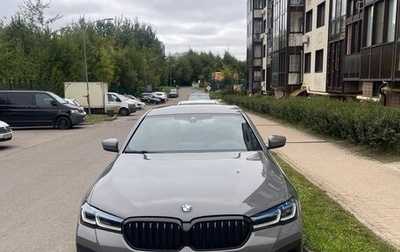 BMW 5 серия, 2021 год, 5 900 000 рублей, 1 фотография