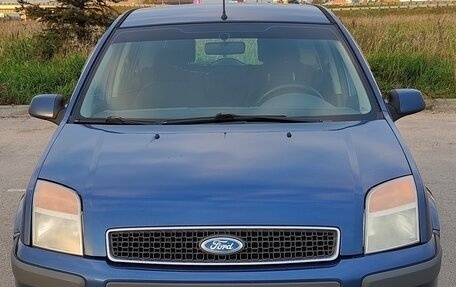Ford Fusion I, 2006 год, 530 000 рублей, 1 фотография
