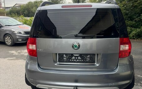 Skoda Yeti I рестайлинг, 2012 год, 1 000 000 рублей, 4 фотография