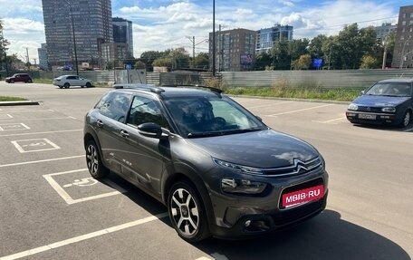 Citroen C4 Cactus I рестайлинг, 2019 год, 1 700 000 рублей, 1 фотография